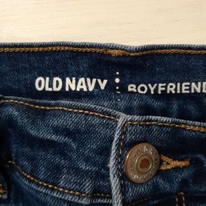 Old navy boyfriend jeans